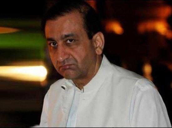 Geo TV owner Mir Shakilur Rahman arrested in Lahore