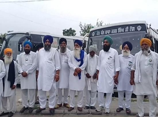 March to Delhi against India-US trade deal: Farmers depart from Gurudwara Fatehgarh Sahib; to stage sit-in at 'Kisan Ghat'