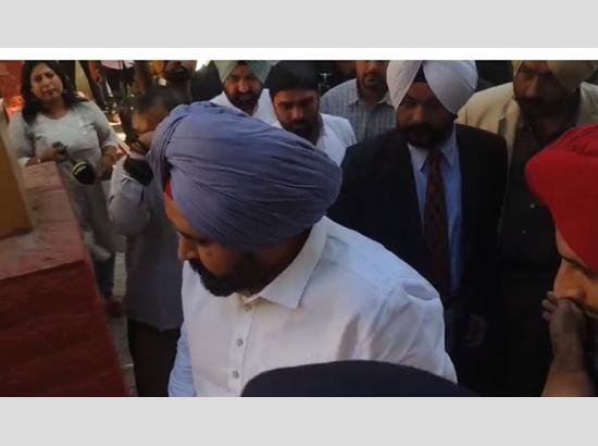 Breaking: Rajbir Singh Ghuman appears before CBI for second round of questioning