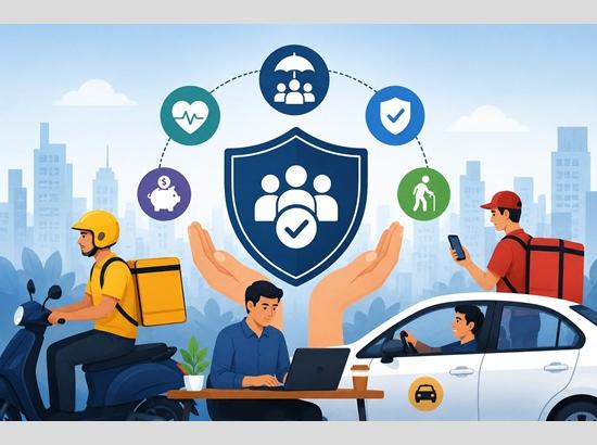 Haryana to launch statewide drive for gig workers’ registration, social security coverage