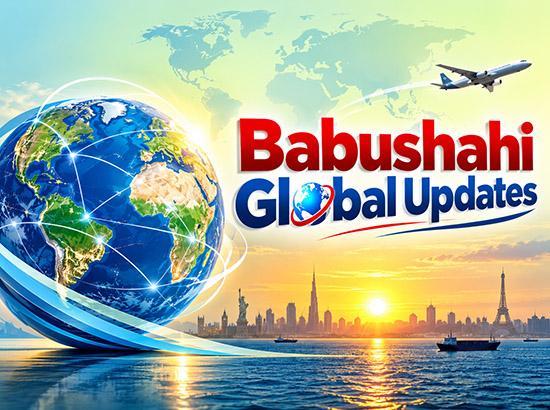 Babushahi Global Updates| Oct 28: Spain Train Crash Kills 30 | UAE Honours Captain Machchhar, flydubai Crew|Trump Repeats Claim on India-Pakistan War Resolution, Floats Venezuela as 51st US State | Israel Records Highest Voter Turnout| DA Hike For Central