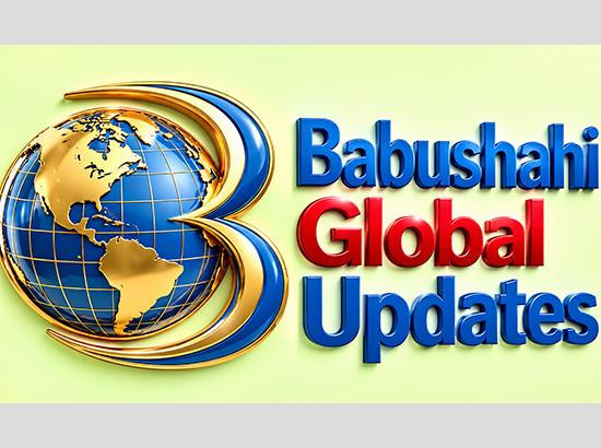 Babushahi Global Updates l Oct 25: Trump Says US Could Strike Iran ‘Maybe Tomorrow’ | Trump Claims France Is ‘Burning Down’ Over Immigration | Protests Sweep Across Europe | Conservatives Win BC Elections, 15 Punjabi-Origin Candidates Elected | India Slam