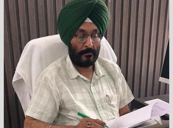 New Verka Ferozepur GM Dr. Bhadour pledges boost to dairy development and farmer welfare  

