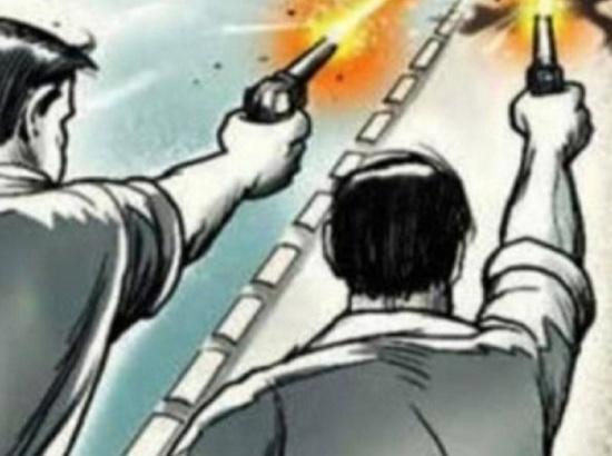 Firing During Kabaddi Match in Mohali: Kabaddi Player / Promotor Rana Balachauria shot at from close range ( Watch Video ) 