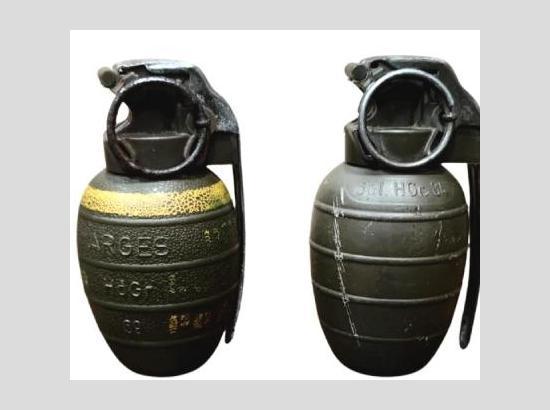 Punjab Police foils terror plot, 2 arrested with hand grenades in Bathinda