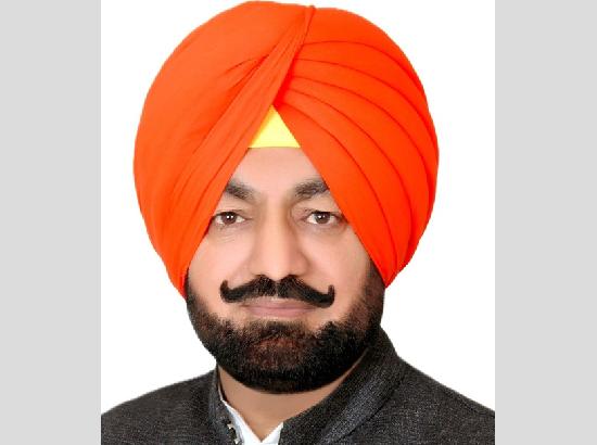 Shehzad Bhatti’s ISI links exposed after Jalandhar BSF Blast; India Will Crush PAK-SFJ-BKI Nexus: Sukhminderpal Singh Grewal