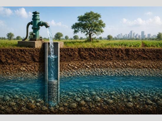 NGT sets up expert panel to tackle groundwater depletion in States, UTs