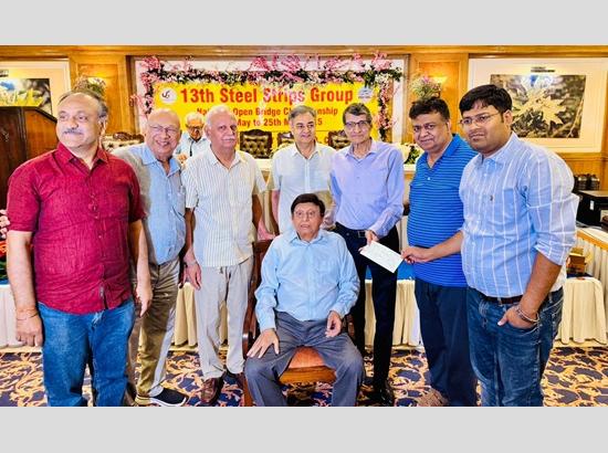 Chandigarh: EISK wins National Bridge Championship team title