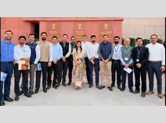 CSS Forum delegation meets Cabinet Secretary to discuss key CSS issues