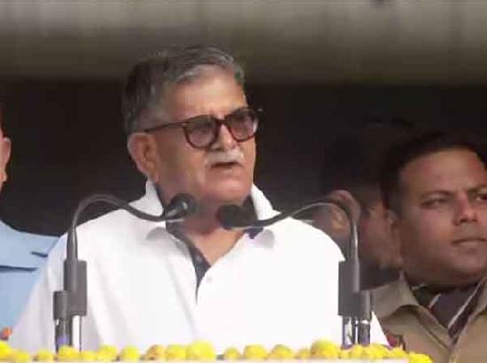 Punjab Governor takes part in Yoga day celebrations