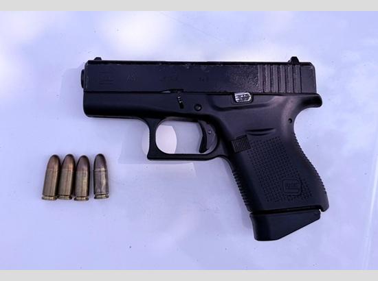 Nalagarh Police Station Blast: Two key perpetrators linked to BKI held with pistol