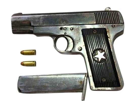 Foreign-based gangster’s operative held in Bathinda with pistol