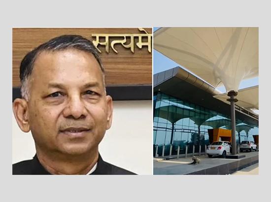 MP Rajinder Gupta’s Intervention Pays Off; PM Modi to Inaugurate Halwara Airport Terminal on Feb 01 