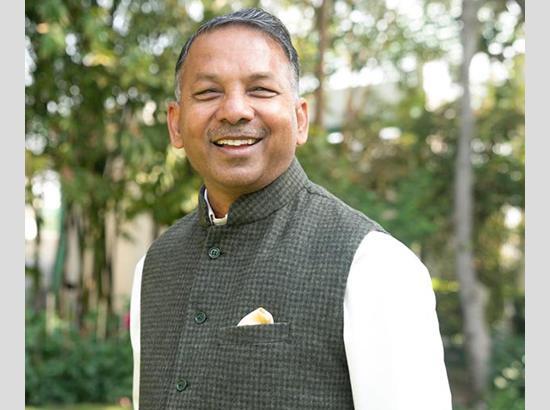 MP Rajinder Gupta hails BJP wins in West Bengal, Assam & Puducherry, credits leadership of PM Modi, Amit Shah