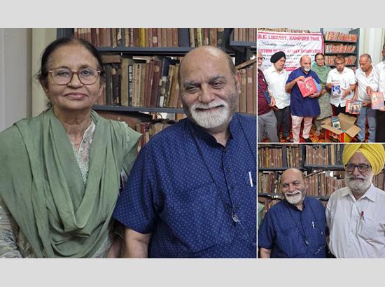 An Emotional Encounter with Shaheed Bhagat Singh’s Niece: A Homecoming Steeped in Joy and Sorrow