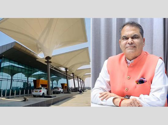 Halwara Airport Credit Row: Sanjeev Arora hits out at Ravneet Bittu, calls rivals ‘Opportunists’