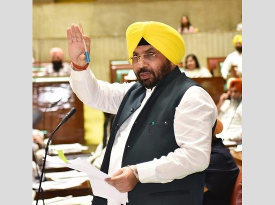 Record high electricity demand met in Punjab on July 21: Harbhajan ETO