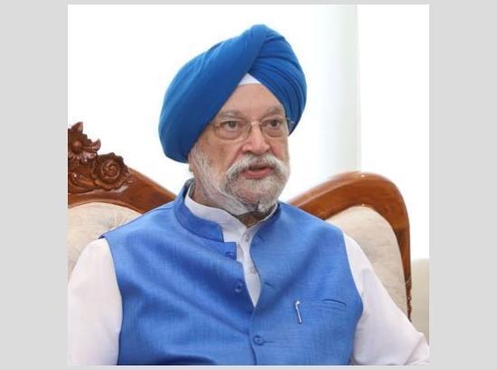 BJP avoids re-nomination of Hardeep Puri for Rajya Sabha from UP