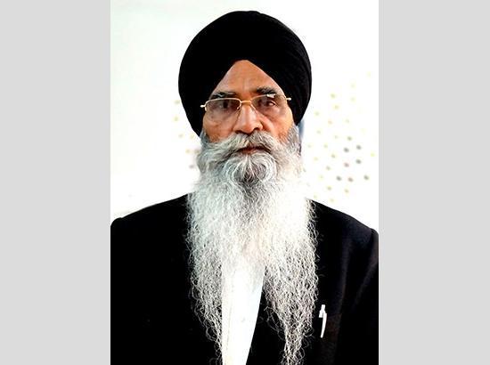 SGPC serves 72 hours ultimatum to Giani Raghbir Singh