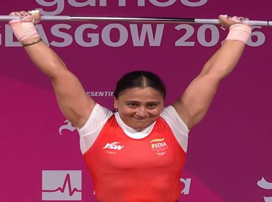 Harjinder Kaur wins Silver medal in weightlifting at CWG 2026, Sports Minister Congratulates
