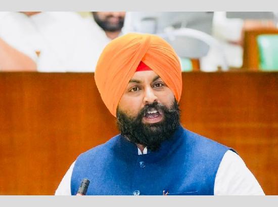 Breaking: Punjab to set up two Digital Universities, announces Harjot Bains