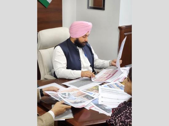 Harjot Bains shoots letter to union education minister demanding immediate restoration of Punjabi as main subject in CBSE curriculum