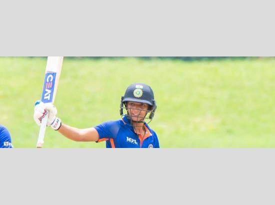 Harmanpreet Kaur registers most runs in women's T20I as captain
