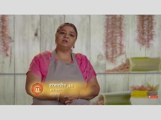 MasterChef India Contestant Harmanpreet Kaur gets new lease on life through Mukh Mantri Sehat Yojna