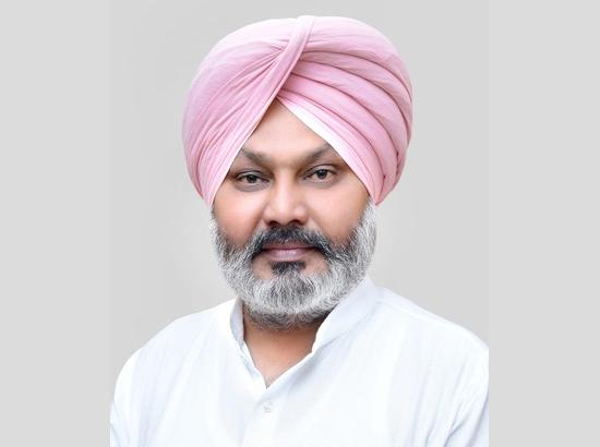 Punjab Registers 62.93 percent increase in Net GST in November: Harpal Cheema