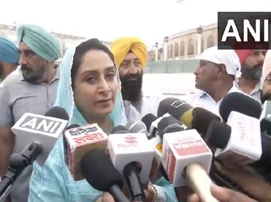 PM Modi writes letter to Harsimrat Badal, wishes her birthday greetings