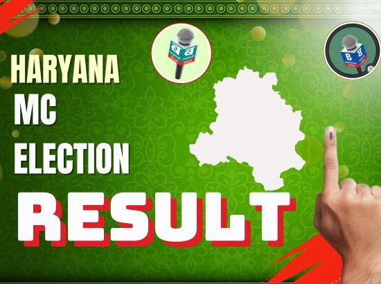 Haryana MC Polls Results announced: BJP secures key Mayoral, Presidents positions; Check complete result