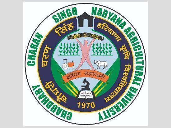 Haryana Agricultural University receives design rights for ‘Motile Cattle Feeding Trolley’