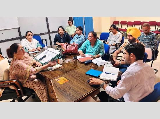 Health Dept reviews maternal death cases; stresses preventive measures