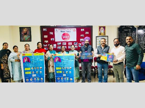 Health Dept launches ‘SAANS’ Campaign to prevent Pneumonia among children