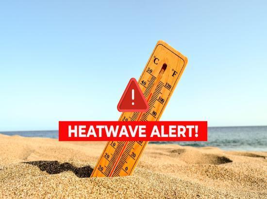 IMD issues several heatwave alerts for Punjab, Haryana and Chandigarh till May 28