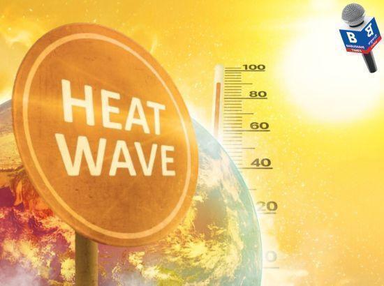 Punjab & Chandigarh heat surges again; Storm alert in 6 districts