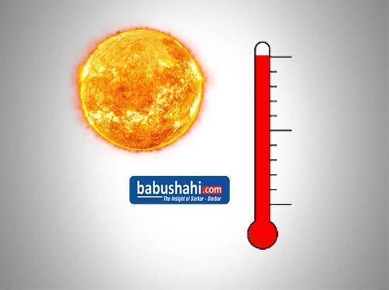 Severe heat wave likely to persist in Punjab, Haryana and Chandigarh for next 4-5 days, maximum temp between  43-46° Celsius