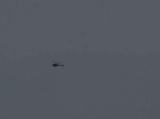 Uttarakhand: Helicopter carrying 6 people goes missing
