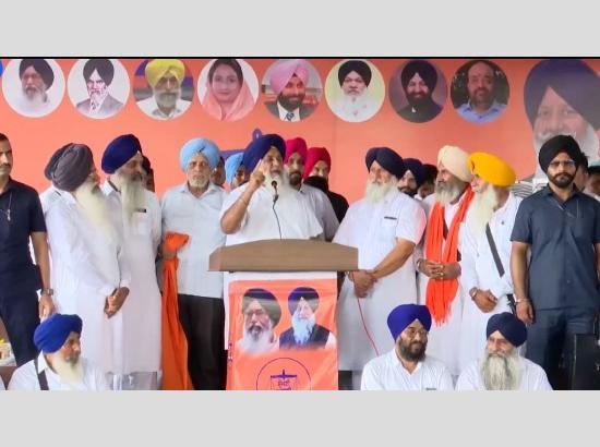 Breaking: Congress' Hero joins SAD