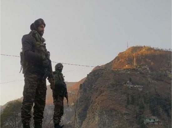 High alert at LoC: Indian Army thwarts multiple Pakistani drone intrusion attempts in J-K