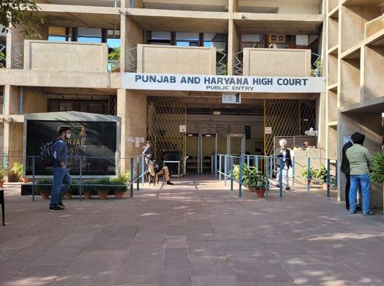 Breaking: Massive fire breaks out in Punjab and Haryana High Court, massive damage reported