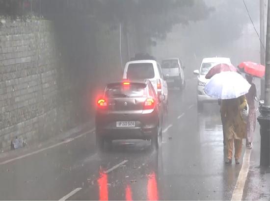 Heavy rains likely to continue in Himachal till July 23; Yellow alert issued for several districts: IMD