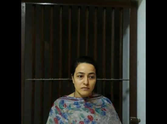 Honeypreet's police remand extended for 3 more days