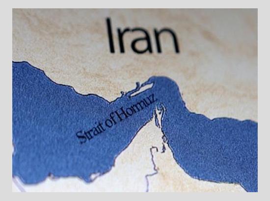 Iran defines boundaries of Strait of Hormuz, mandates coordination and permit for vessels
