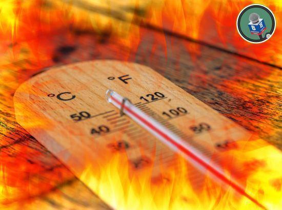 Severe heatwave tightens grip on North India; Delhi-NCR, Punjab, Haryana among worst-hit as temperatures cross 40°C