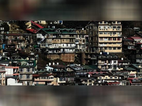 Himachal: Fire breaks out at Hotel Dhauladhar in Dharamshala, no casualties