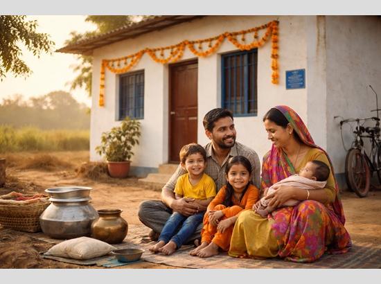 Haryana approves houses for 2,646 urban poor families