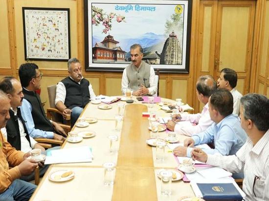 Himachal Pradesh ranks 3rd most investment-friendly hill state in NITI Aayog's Investment Friendliness Index 2026