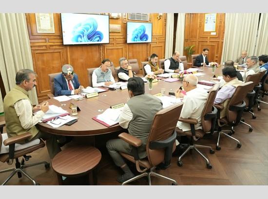 Himachal Cabinet approves Land Regularisation Policy, compassionate job review and full salary during study leave; Details Inside