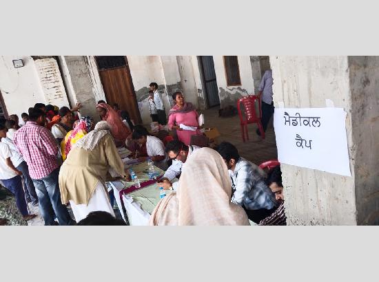 30 medical teams screen 576 in Ferozepur village amid suspected jaundice outbreak, Surgeon issues health advisory